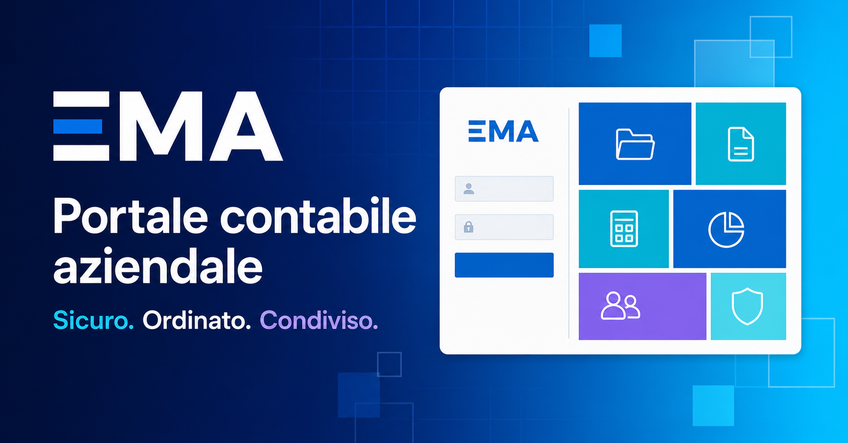 EMA, portale contabile aziendale